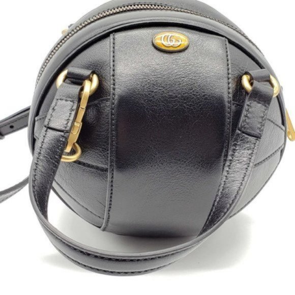 Gucci Basketball Shape Mini Crossbody Limited Edi - Picture 3 of 14
